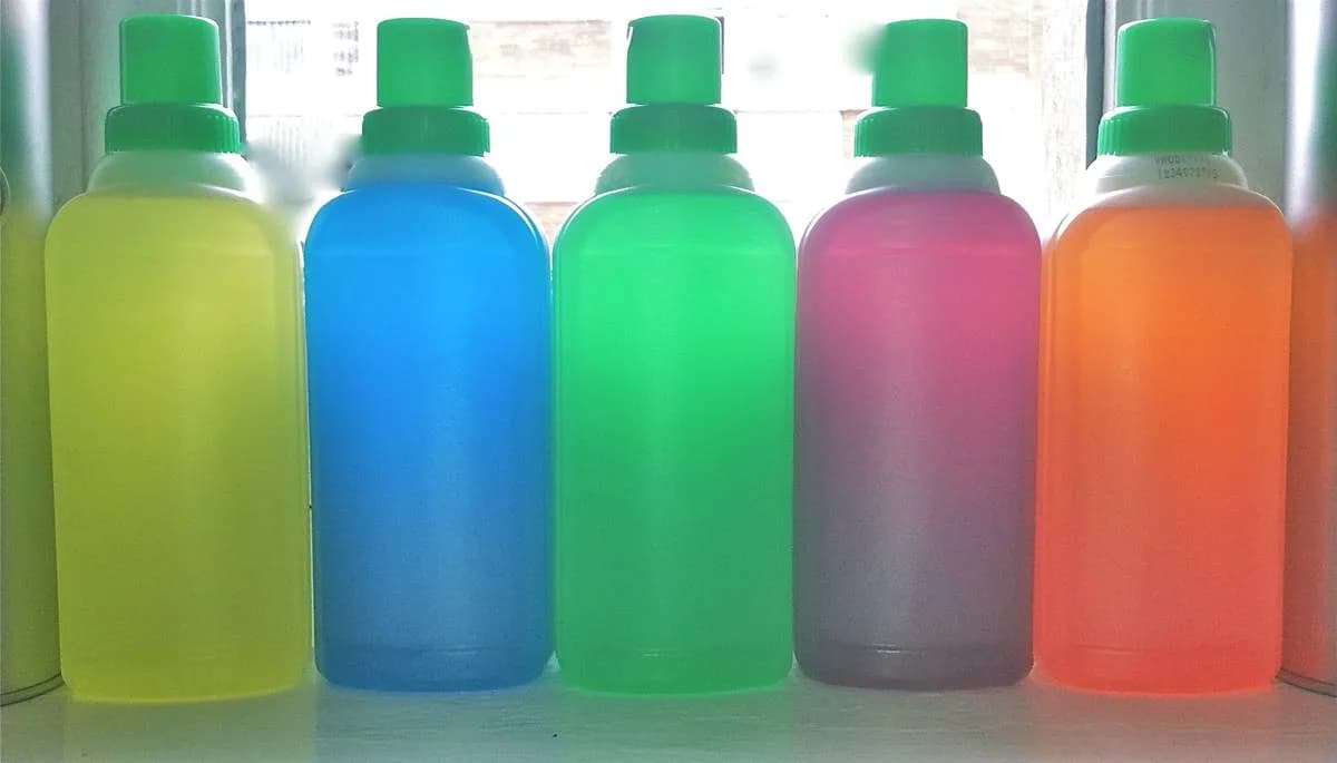 Le liquide vaisselle maison