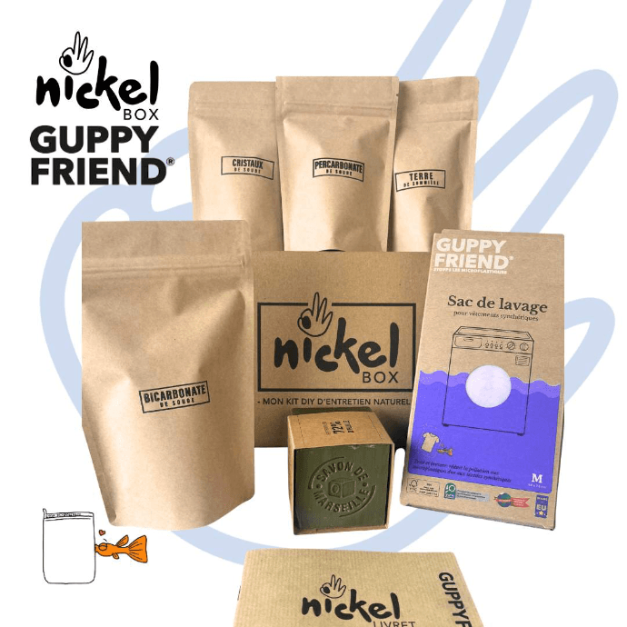 NickelBox Guppyfriend