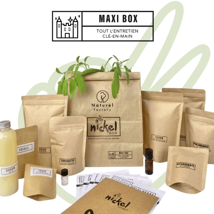 Maxi NickelBox DIY