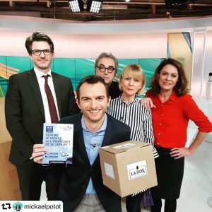 Naturel Factory  Tutos et Astuces au naturel - la lessive naturelle émission France TV