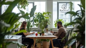 Offres  Naturel factory ecologie Bien-être au travail  RSE QVT