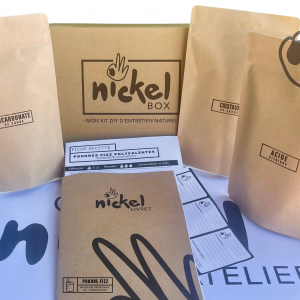 NickelBox DIY Entretien Naturel Sanitaire & canalisations